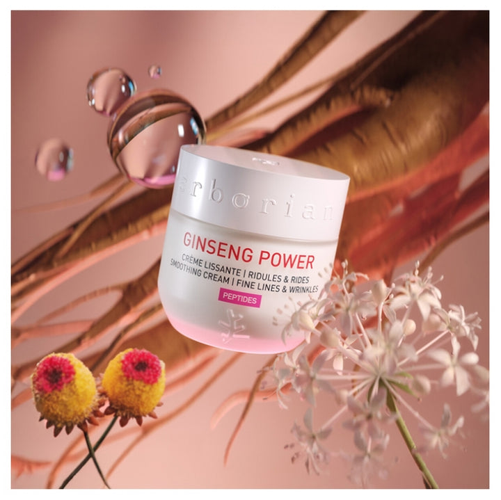 Erborian Ginseng Power Crema alisadora 50ml