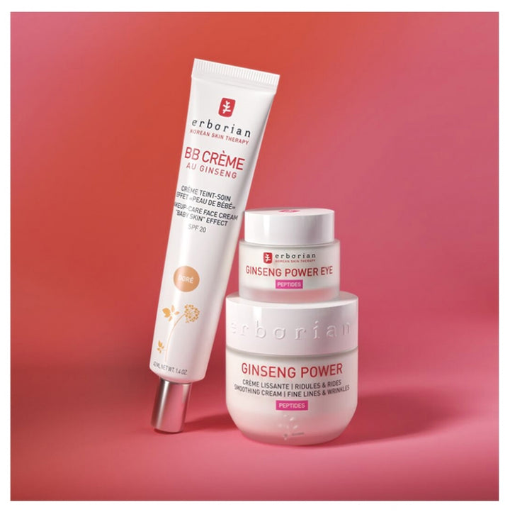 Erborian Ginseng Power Crema alisadora 50ml