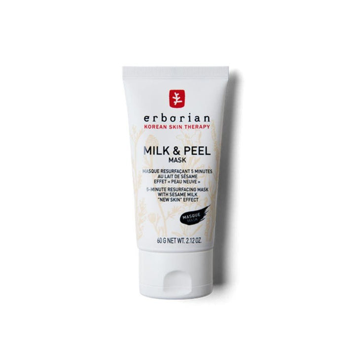 Erborian Milk & Peel Resurfacing Mask 60g (2.11 oz) - FrenchBeautyHub