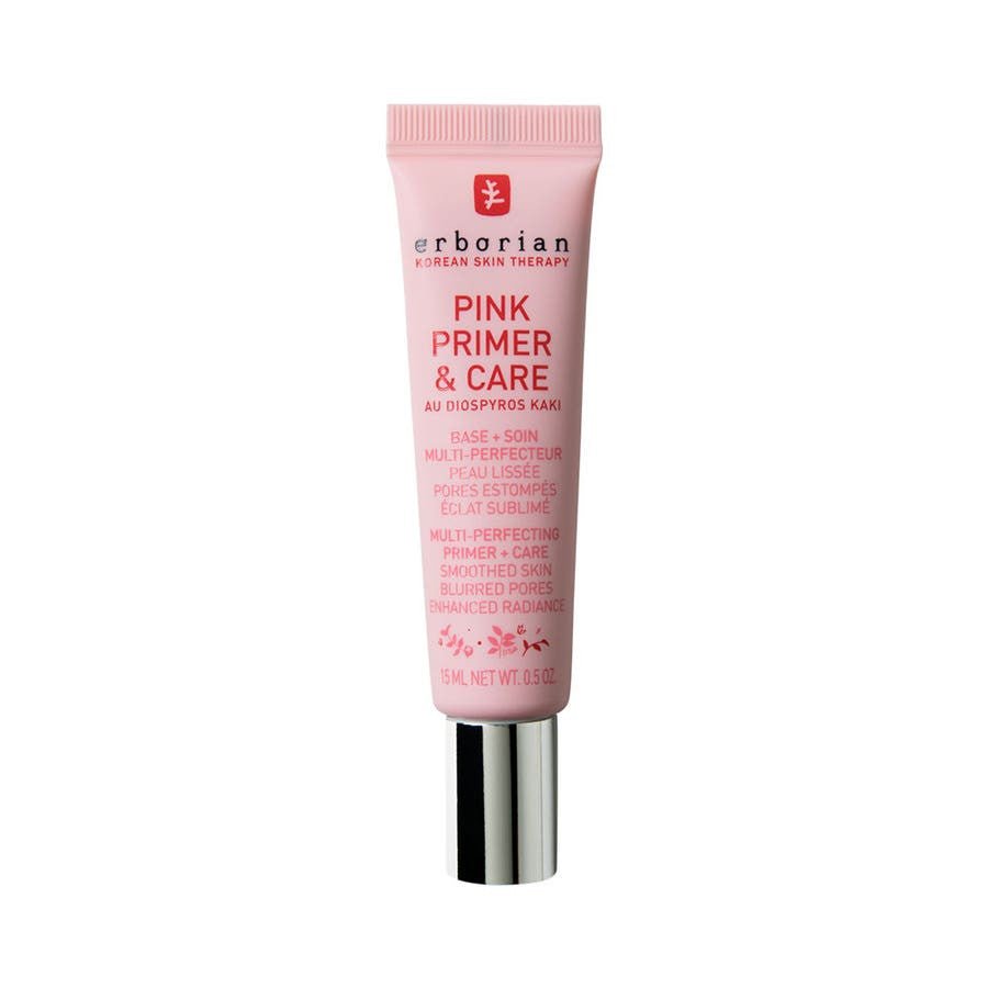 Erborian Pink Perfect Crème Primer & Care Cream 15ml (0.50fl oz) - FrenchBeautyHub