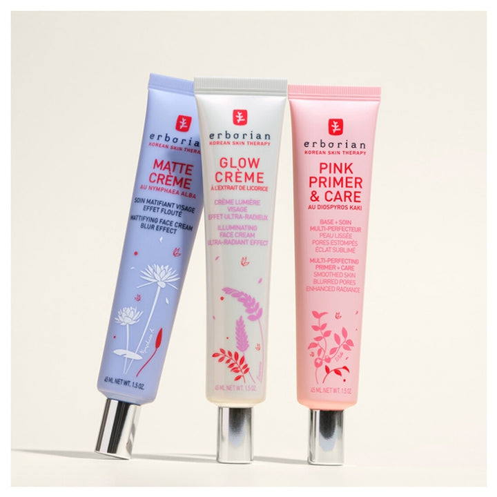 Erborian Pink Perfect Crème Base de Maquillage & Crème Soin 15ml