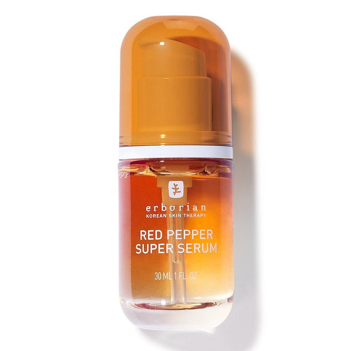 Erborian Red Pepper Super Serum 30ml (1.01fl oz) - FrenchBeautyHub