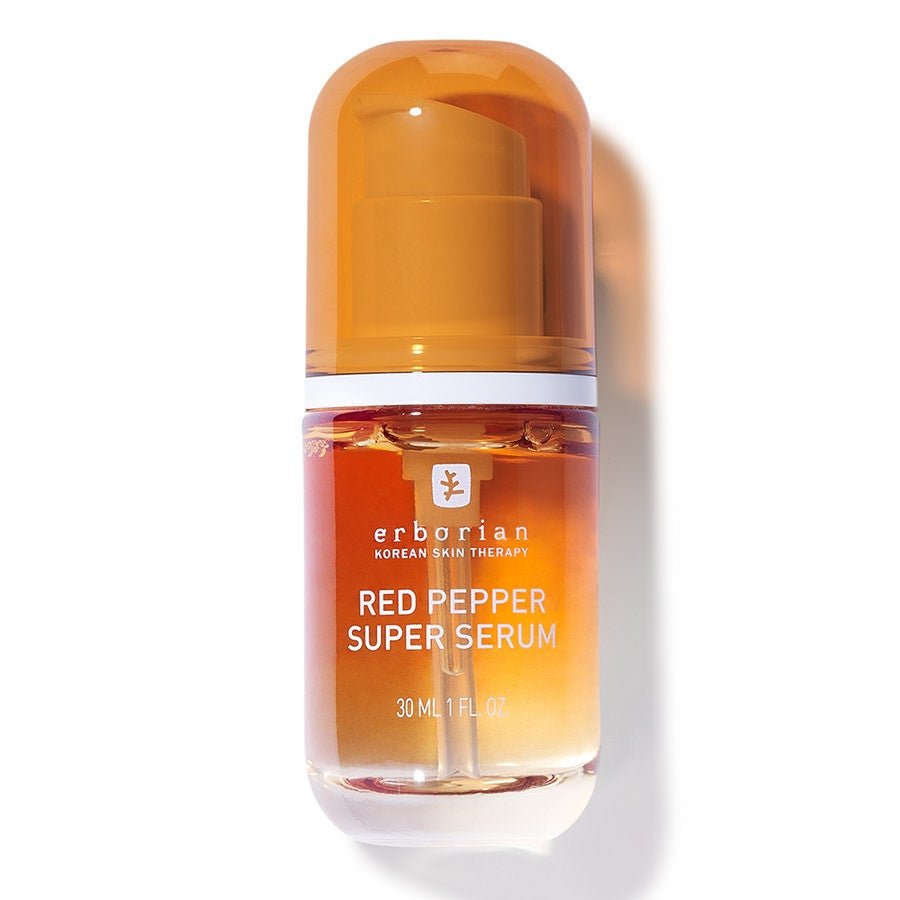Erborian Red Pepper Super Serum 30ml (1.01fl oz) - FrenchBeautyHub