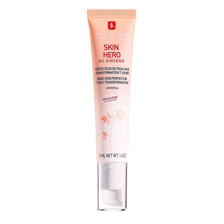 Erborian Skin Hero Nude Skin Perfector universal shade 40ml (1.35fl oz) - FrenchBeautyHub