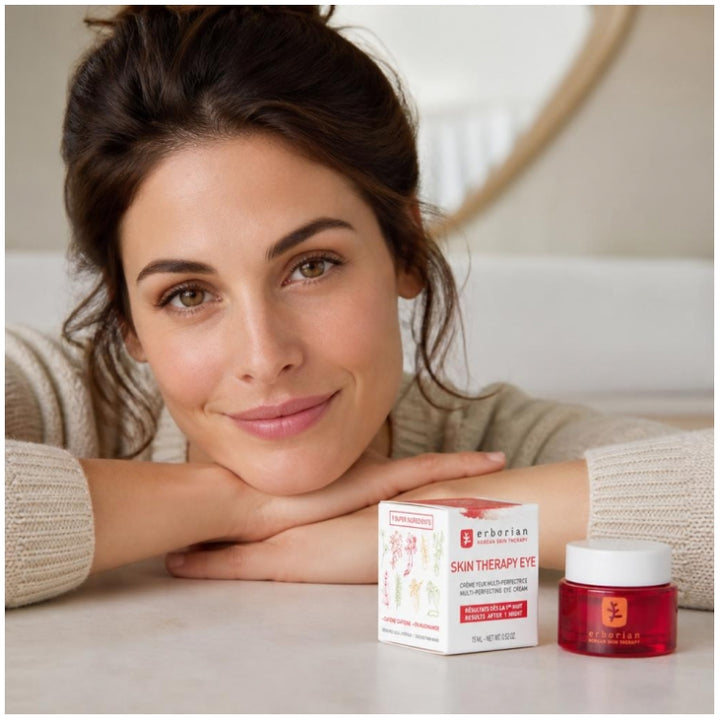 Erborian Skin Therapy Night Eye Cream 15ml (0.50fl oz)