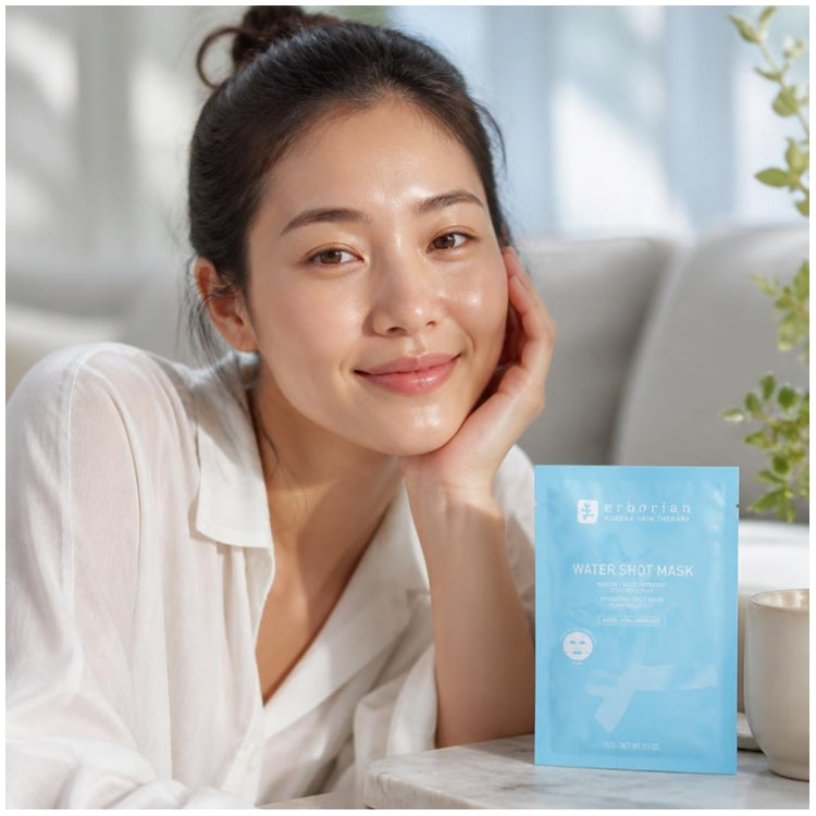 Erborian Hydra Water Shot Mask 15 g (0.53oz)