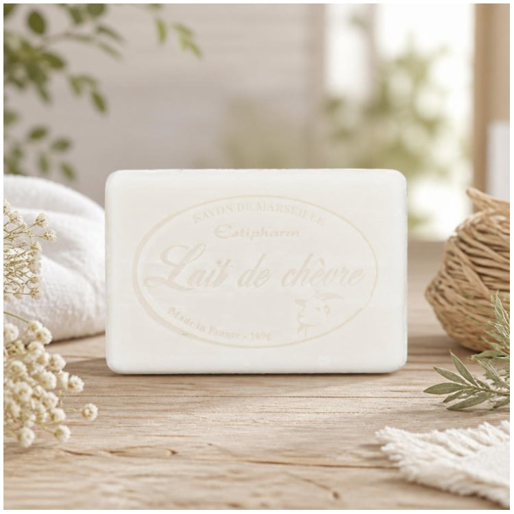 Estipharm Soaps with goat's milk 100g (3.52 oz)