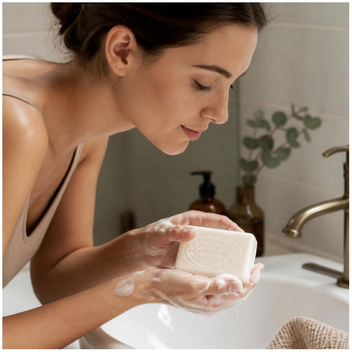 Estipharm Soaps with goat's milk 100g (3.52 oz)