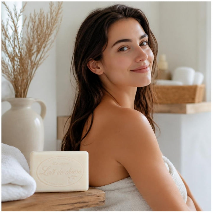 Estipharm Soaps with goat's milk 100g (3.52 oz)