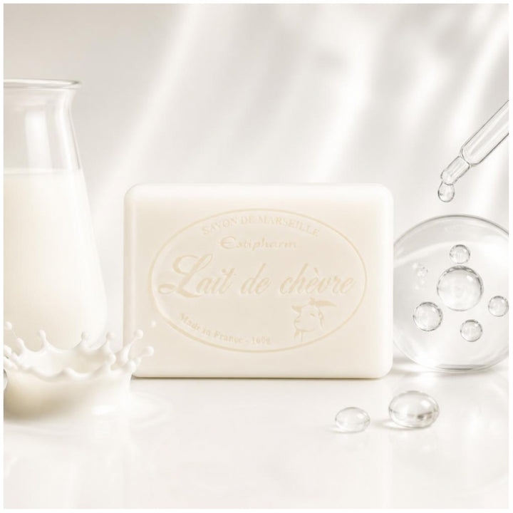 Estipharm Soaps with goat's milk 100g (3.52 oz)