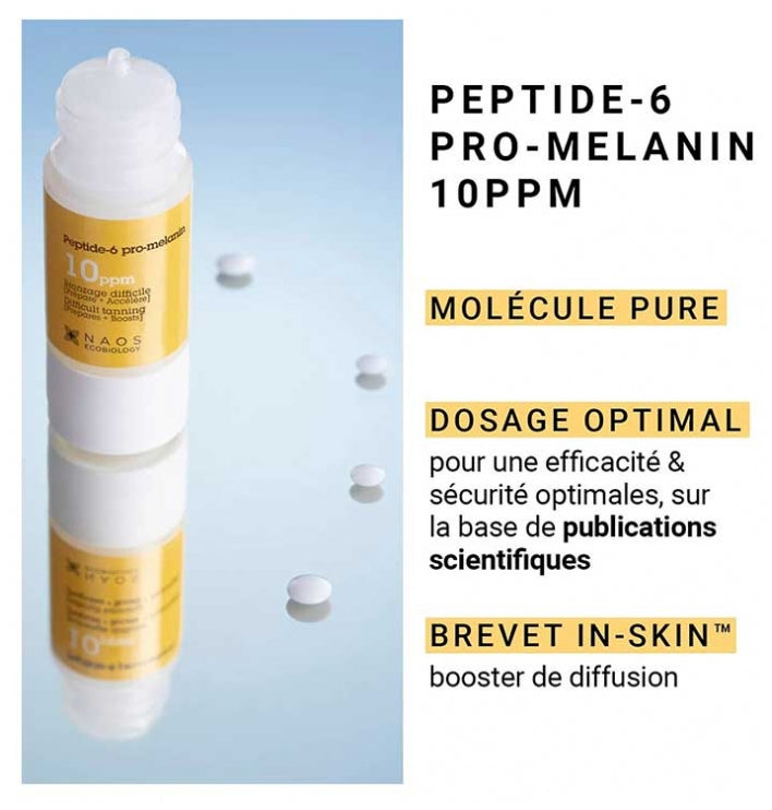 Etat Pur Peptide-6 Pro Melanin 10 PPM 15 ml