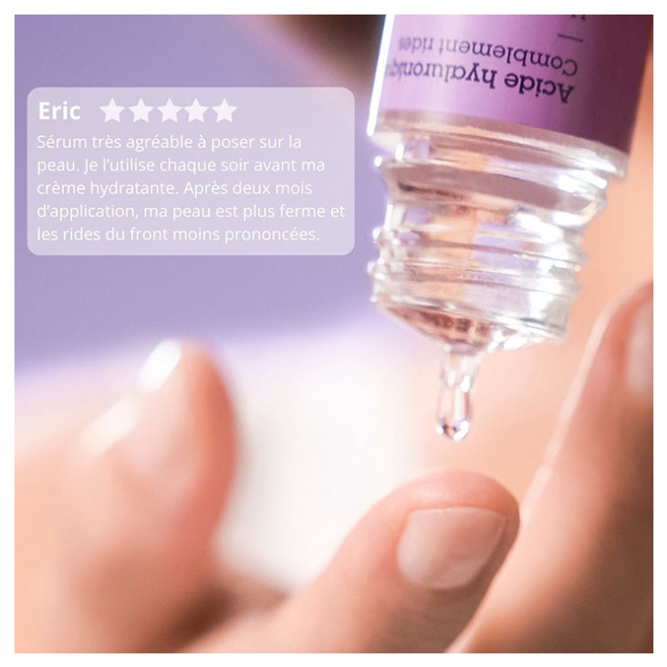 Etat Pur Pure Active Ingredients Hyaluronic Acid Anti Wrinkle Action 15ml (0.50fl oz)