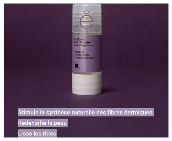 Etat Pur Pure Active Peptide-4 Pro-collageen tegen fronsrimpels 15ml
