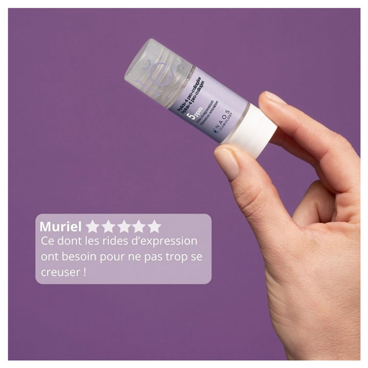 Etat Pur Pure Active Peptide-4 Pro-collageen tegen fronsrimpels 15ml