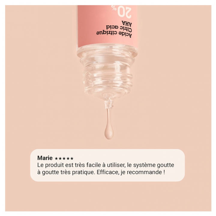 Etat Pur Pure Active Ingredients Citric Acid - Aha Cell Renewal 15ml (0.50fl oz)