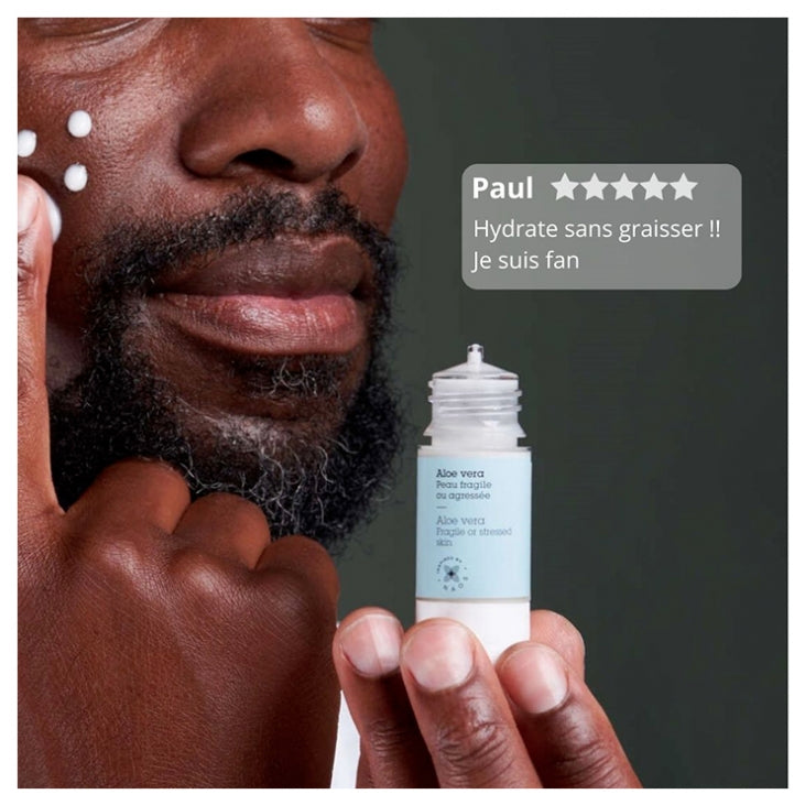 Etat Pur Pure Aloe Vera Active Ingredients for Dehydrated Skin 15ml (0.50fl oz)