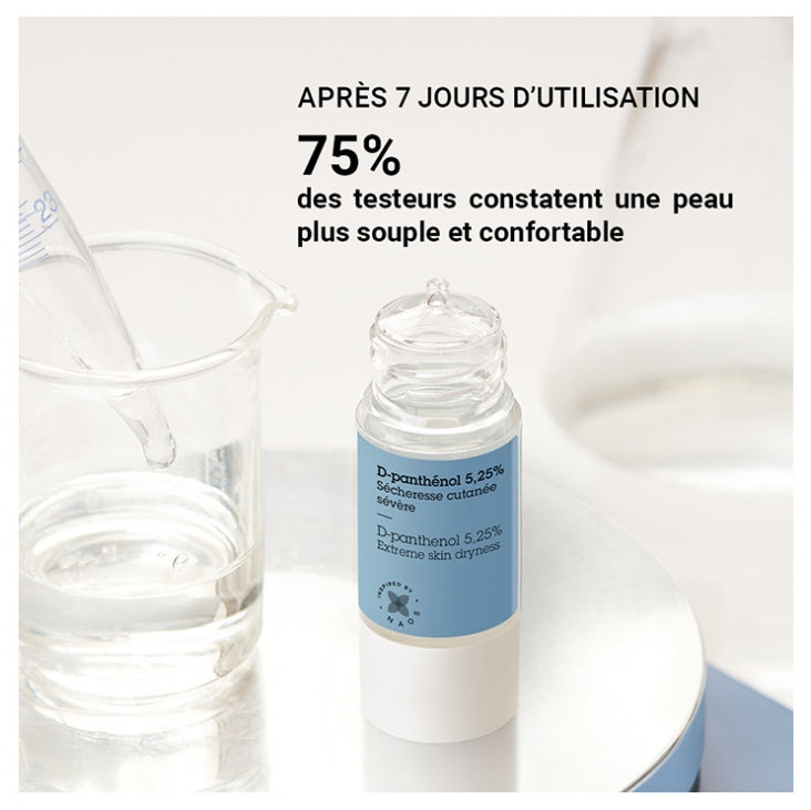Etat Pur Pure D-Panthenol Active Ingredient for Dry Areas 15ml (0.50fl oz)
