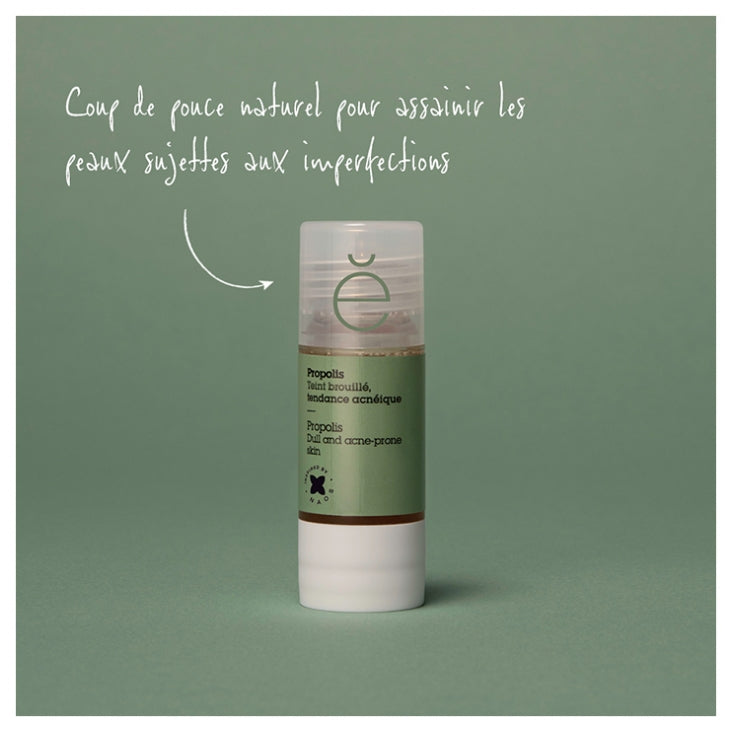 Etat Pur Pure Active Propolis pour peaux à tendance acnéique 15ml