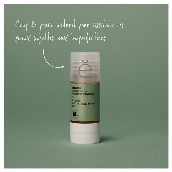 Etat Pur Pure Active Propolis pour peaux à tendance acnéique 15ml