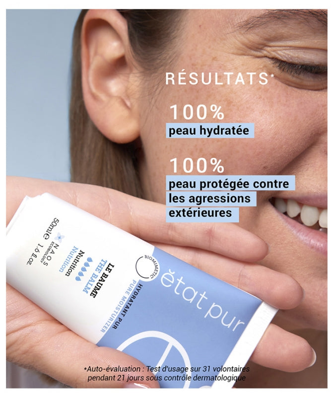 Etat Pur Pure moisturizer The Balm nutritional skincare 50 ml (1.69fl oz)