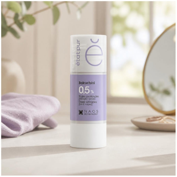 Etat Pur Pure Active Ingredients Bakuchiol 0,5% 15ml