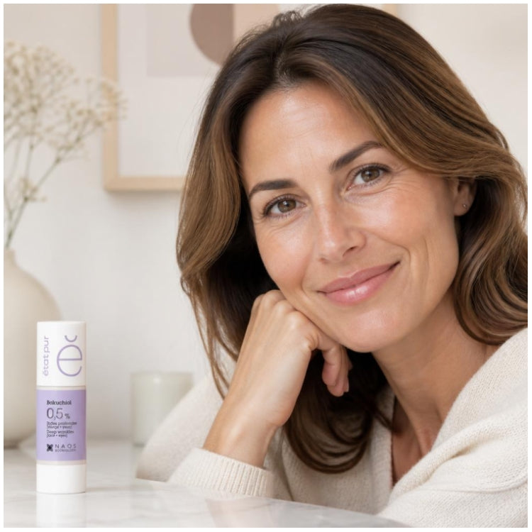 Etat Pur Pure Active Ingredients Bakuchiol 0,5% 15ml