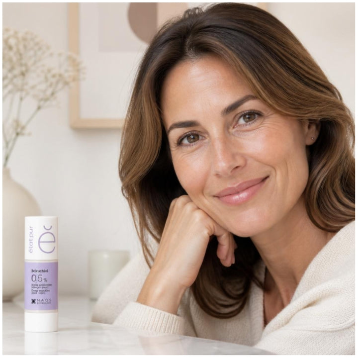 Etat Pur Pure Active Ingredients Bakuchiol 0,5% 15ml