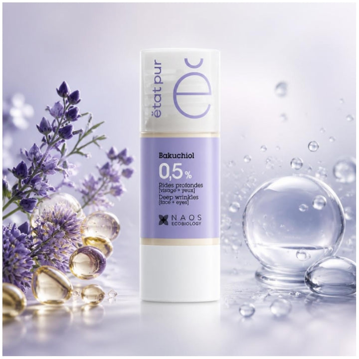 Etat Pur Pure Active Ingredients Bakuchiol 0,5% 15ml