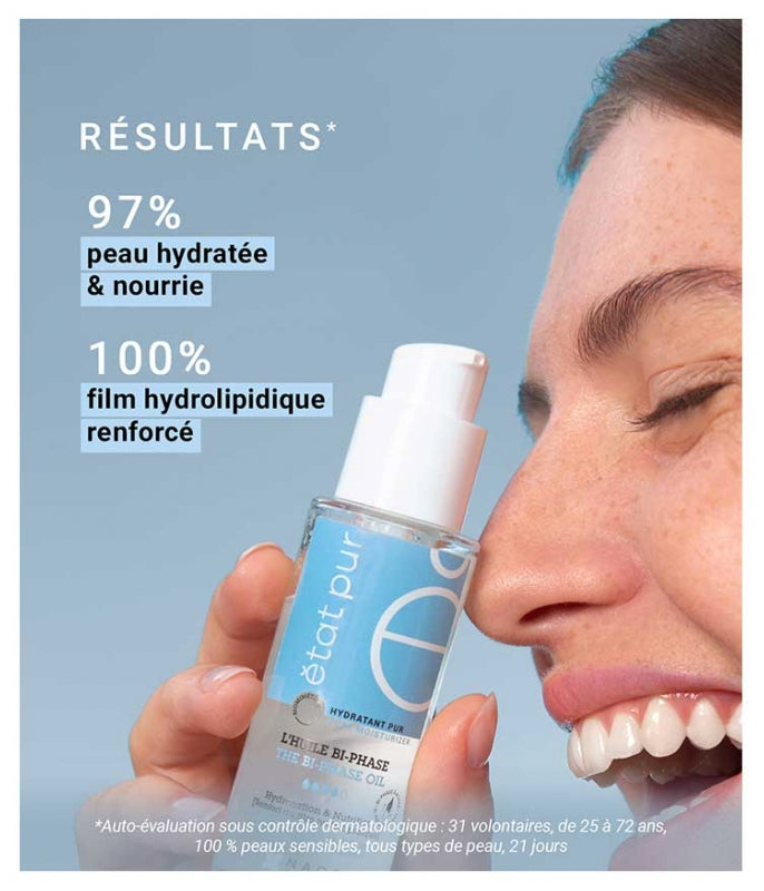 Etat Pur Pure treatments Tweefasenolie 28ml