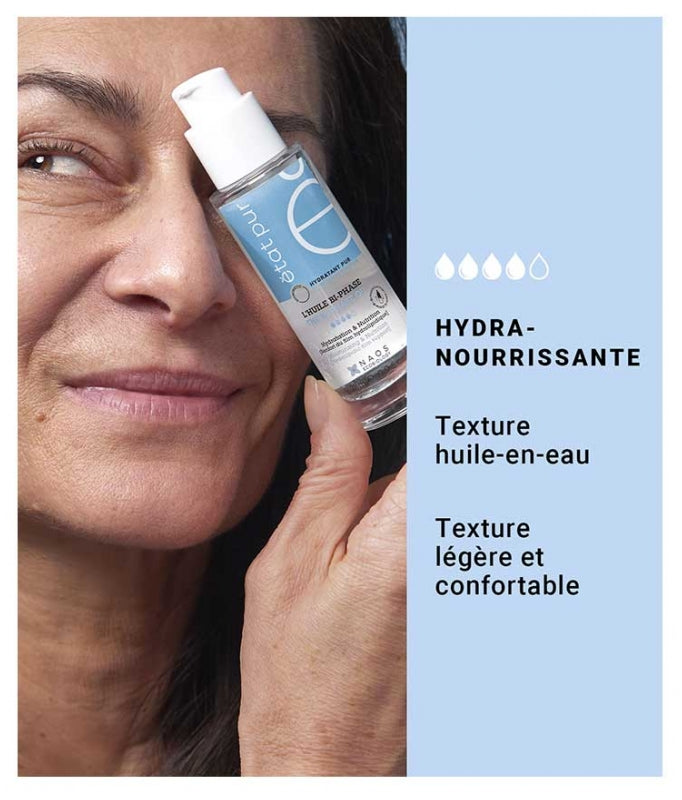 Etat Pur Pure treatments Tweefasenolie 28ml