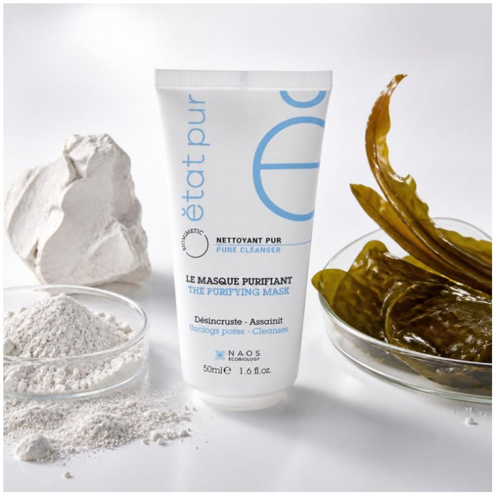 Etat Pur Pure cleansers Face Purifying Masks Désincruste et Assainit 50ml (1.69fl oz)