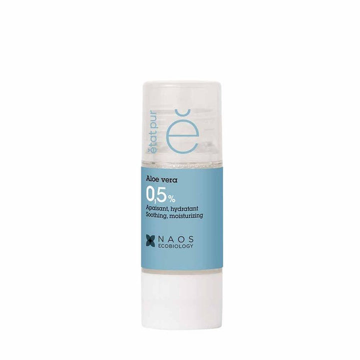 Etat Pur Pure Aloe Vera Active Ingredients for Dehydrated Skin 15ml (0.50fl oz) - FrenchBeautyHub