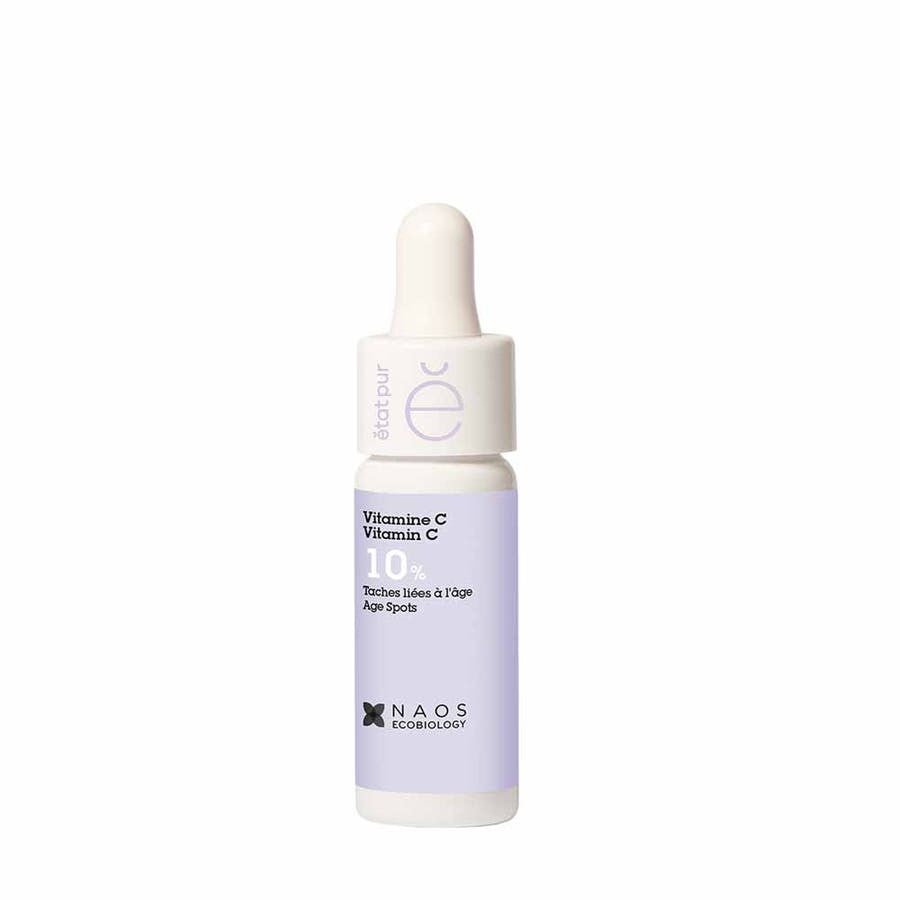Etat Pur Pure Vitamin C 10% Active Ingredients 15ml (0.50fl oz) - FrenchBeautyHub