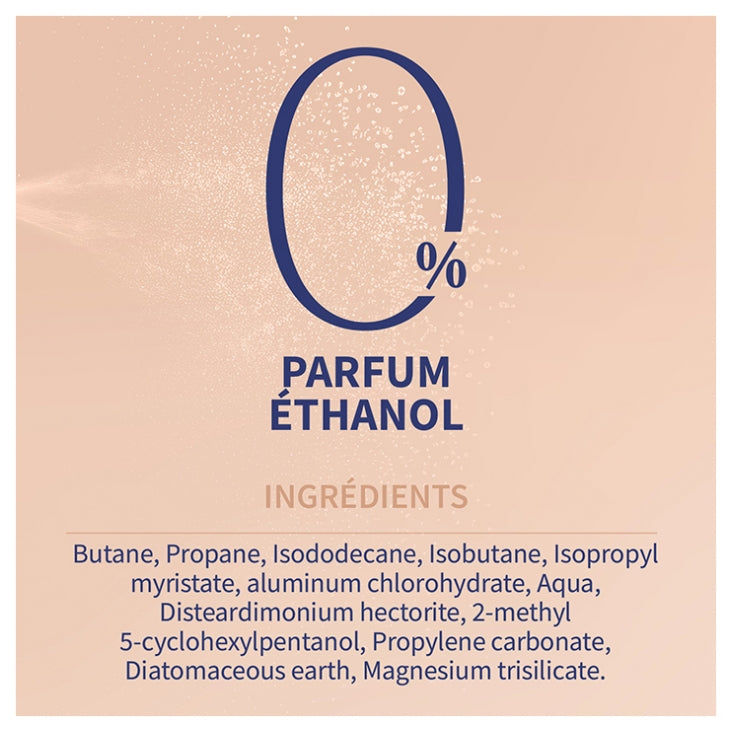 Etiaxil Antitraspirante 48h Tolerance Aerosol pelle sensibile 150 ml