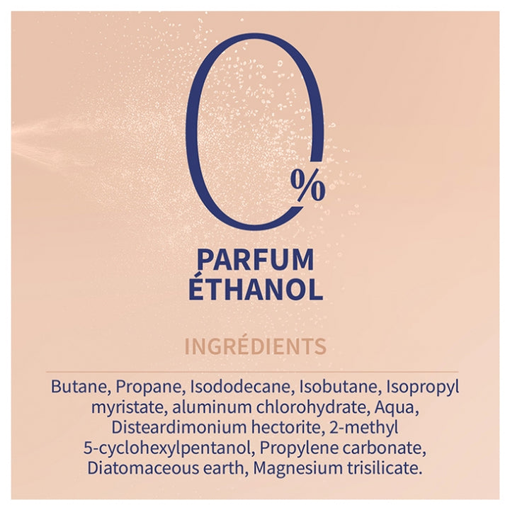 Etiaxil Antitraspirante 48h Tolerance Aerosol pelle sensibile 150 ml