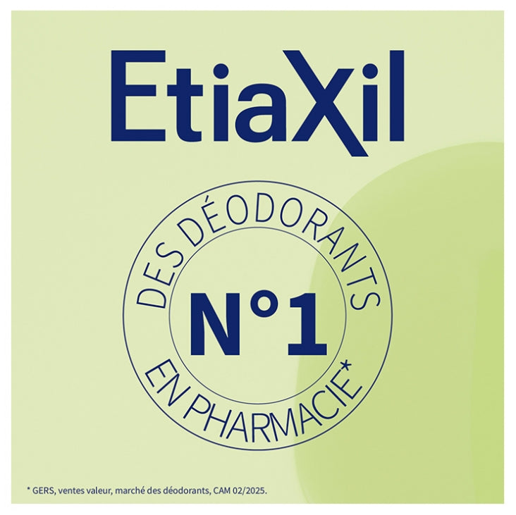 Etiaxil Shower Gel doccia agli agrumi 24 ore per sudorazione eccessiva, pelle sensibile 200ml