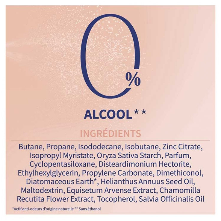 Etiaxil Deodorants 24h Déodorant spray douceur pour peau sensible 2 x 150 ml