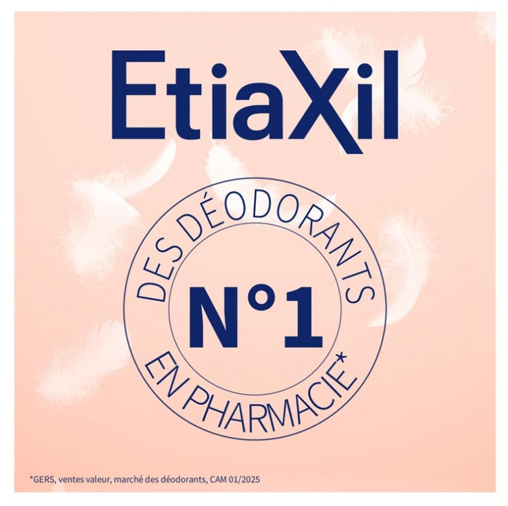 Etiaxil Deodorants desodorante en spray suave para piel sensible 150 ml