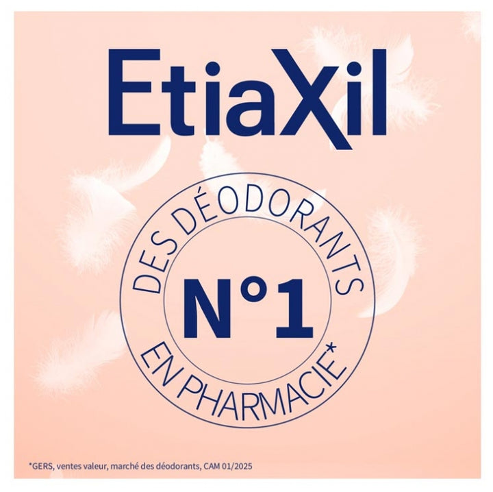 Etiaxil Deodorants desodorante en spray suave para piel sensible 150 ml