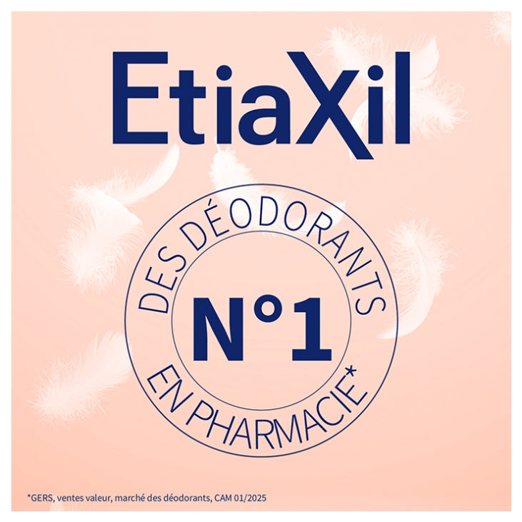 Etiaxil Deodorants 24-hour Gentle Stick Sensitive Skin  40ml (1.35fl oz)