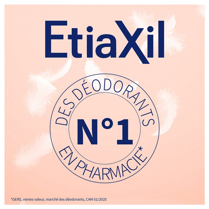 Etiaxil Deodorants 24-hour Gentle Stick Sensitive Skin  40ml (1.35fl oz)
