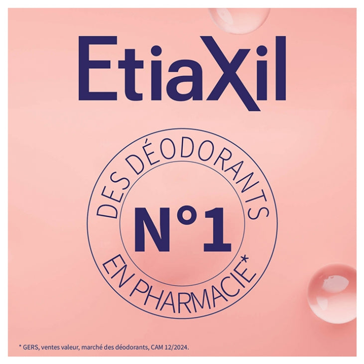 Etiaxil Detranspirants Extreme 5-day deodorant spray 30ml (1.01fl oz)