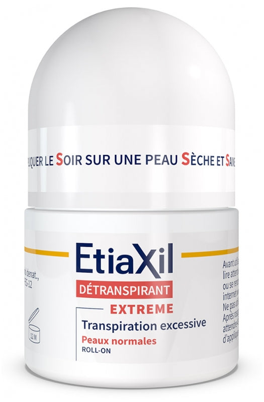 Etiaxil Detranspirants Roll-on Extreme 5 days