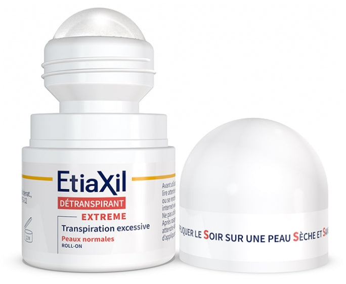 Etiaxil Detranspirants Roll-on Extreme 5 days