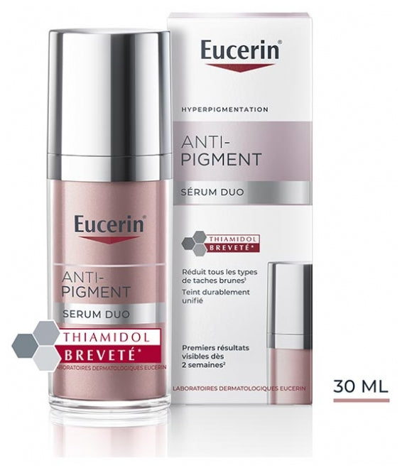 Eucerin Giftboxes Eucerin Anti-Pigmentation Serum Duo + Handcrème tegen vlekken SPF30 105ml