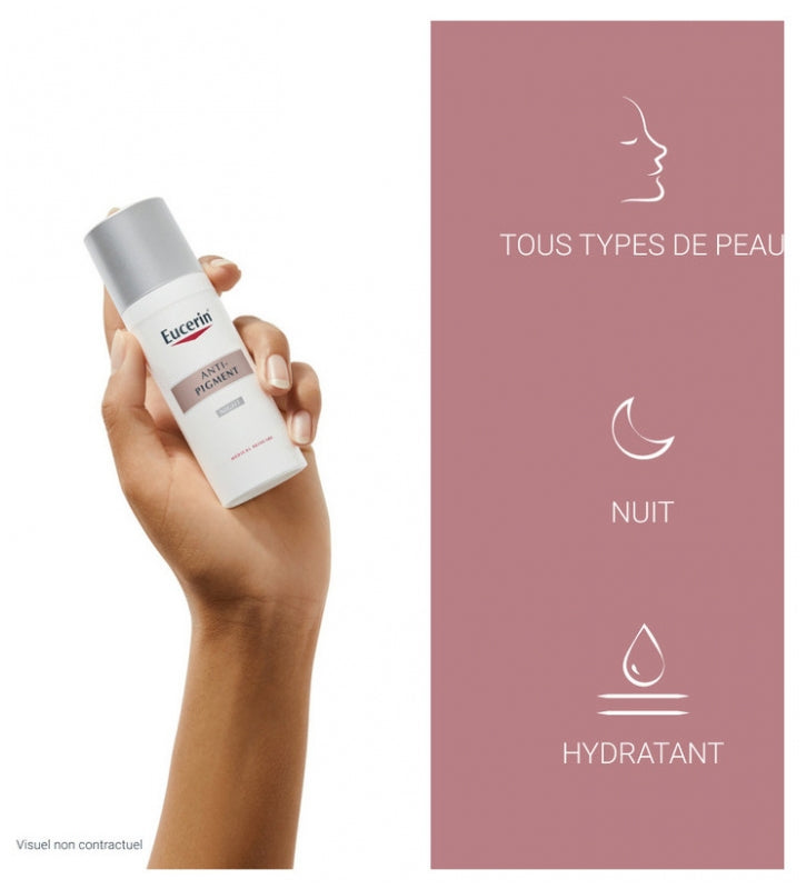 Eucerin Anti Pigment Night Care 50ml (1.69fl oz)