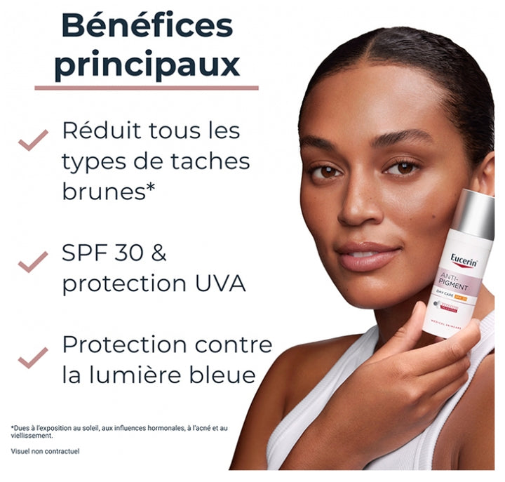Eucerin Anti-Pigmentation كريم نهاري Spf30 50ml