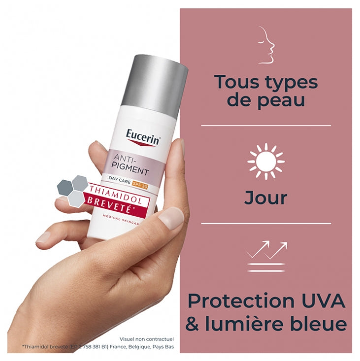 Eucerin Anti-Pigmentation كريم نهاري Spf30 50ml