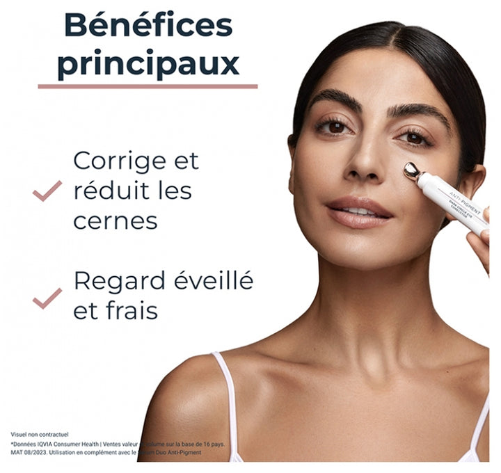 Eucerin Anti-Pigmentation Soin Illuminateur Contour des Yeux 15ml