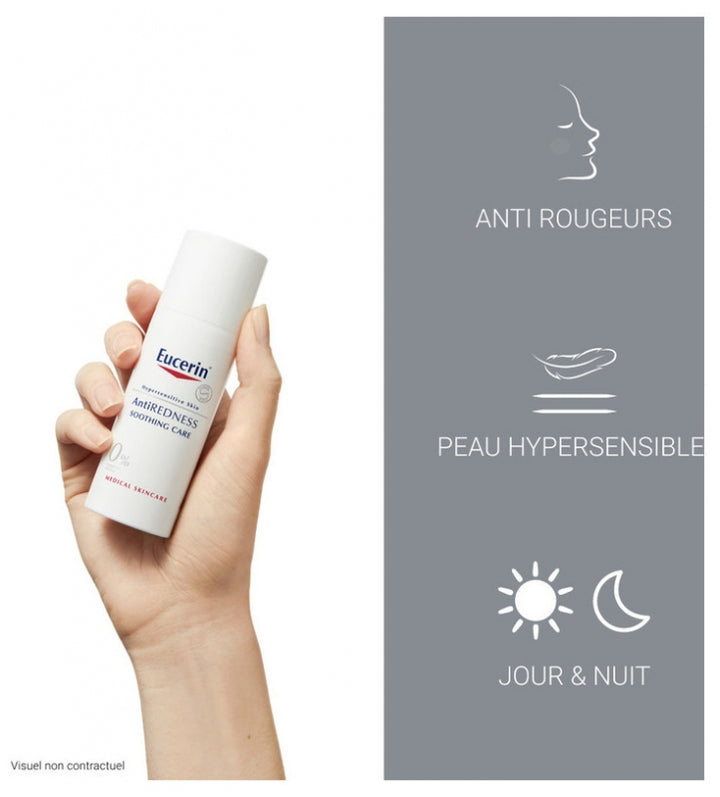 Eucerin Anti-Redness Cuidado Calmante 50ml